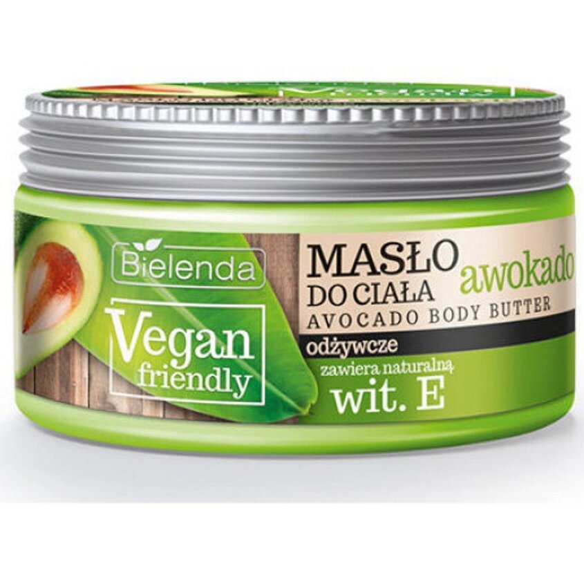 BIELENDA Масло для тела авокадо VEGAN FRIENDLY 250.0 от компании Admi - фото 1
