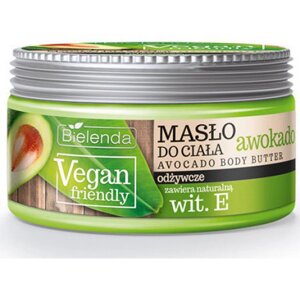 Bielenda масло для тела авокадо VEGAN friendly 250.0