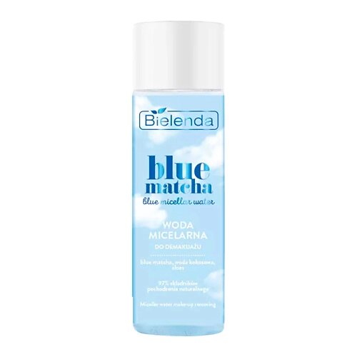 BIELENDA Мицеллярная вода для снятия макияжа BLUE MATCHA 200.0 от компании Admi - фото 1