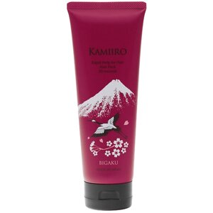 BIGAKU Японская маска Rapid Help For Hair Pack 20 Seconds быстрое восстановление для волос 250.0