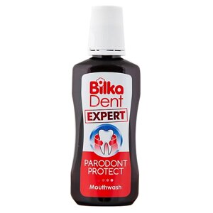 BILKA Ополаскиватель Защита дёсен торговой марки BilkaDent EXPERT 250