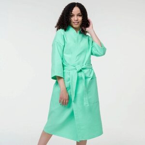BIO textiles халат женский green