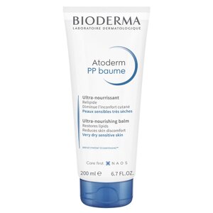 BIODERMA Питательный бальзам для сухой и атопичной кожи тела Atoderm PP 200.0