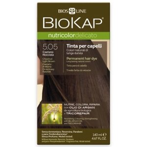 BIOKAP Краска для волос Nutricolor Delicato