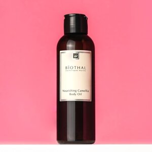 BIOTHAL Питательное масло для тела Камелия Nourishing Camellia Body Oil 150.0
