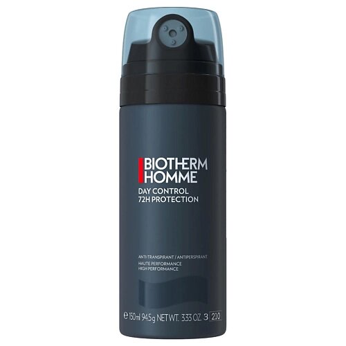 BIOTHERM Дезодорант-спрей для мужчин Homme Day Control 72h 150.0