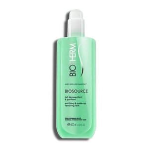 BIOTHERM Очищающее молочко Biosource для нормальной и комбинированной кожи 400.0