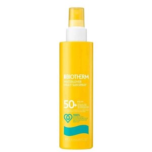 BIOTHERM Солнцезащитный спрей для нормальной и чувствительной кожи Waterlover Milky Sun Spray SPF50 200.0