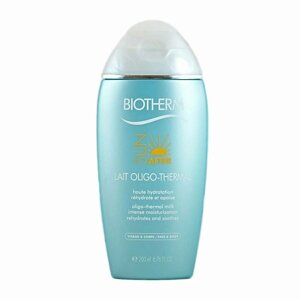 BIOTHERM Увлажняющее успокаивающее молочко после загара Oligo-Thermal After Sun 200.0