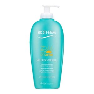 BIOTHERM Увлажняющее успокаивающее молочко после загара Oligo-Thermal After Sun 400.0