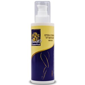 BLANDO COSMETICS Крем-сливки против вросших волос с AHA кислотами/от вросших волос 150.0