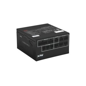 Блок питания A-data XPG cybercore II 1000W 80 plus platinum cybercoreii1000P-BKCEU