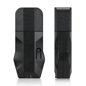 Bluetooth 5,3 USB AUX адаптер беспроводной аудио передатчик Приемник для Авто Усилитель динамик ТВ ПК