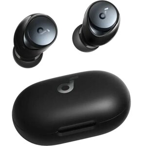 Bluetooth-гарнитура Anker Soundcore A40, черная