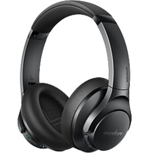 Bluetooth-гарнитура Anker Soundcore Q20+черная