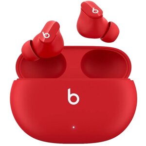 Bluetooth-гарнитура Beats Studio Buds (MJ503CH/A), красный