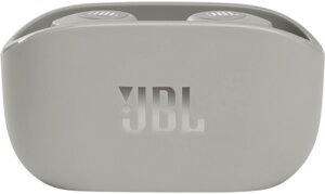 Bluetooth-гарнитура JBL WAVE 100TWS, серая