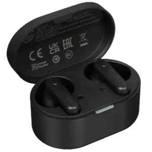 Bluetooth-гарнитура Philips TAT1108BK, черная