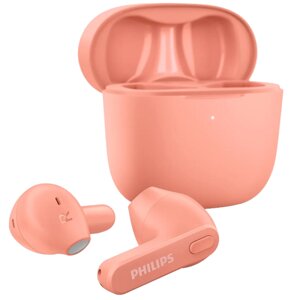 Bluetooth-гарнитура Philips TAT2236PK, розовая