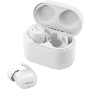 Bluetooth-гарнитура Philips TAT3216WT, белая