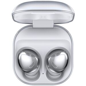 Bluetooth-гарнитура Samsung Galaxy Buds Pro, серебристая