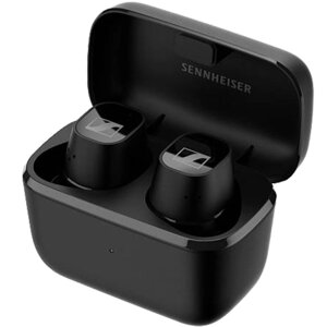 Bluetooth-гарнитура Sennheiser CX PLUS TW1, черная