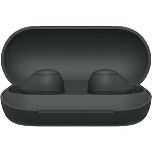 Bluetooth-гарнитура Sony WF-C700N/BZ, черная