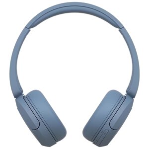 Bluetooth-гарнитура Sony WH-CH520, голубой