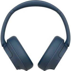 Bluetooth-гарнитура Sony WH-CH720N/LCE, синяя