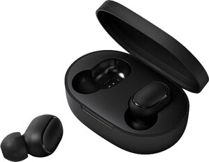 Bluetooth-гарнитура Xiaomi Earbuds Basic 2, черная