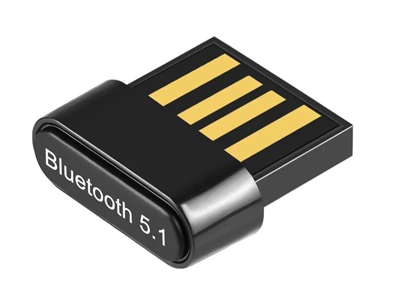 Bluetooth передатчик Palmexx USB Bluetooth 5.1 MINI PX/BT51 от компании Admi - фото 1