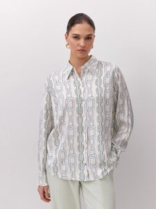 Блуза из вискозы (50)
