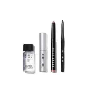 BOBBI BROWN набор long-wear line & define eye kit