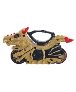Боевой мотоцикл с волчком "Костяной дракон" Символ года 2024