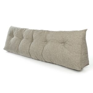 Большой диван, подушка для спины, кровать, диван, подушка для сиденья, опора для талии, подушка для спинки, украшения дл