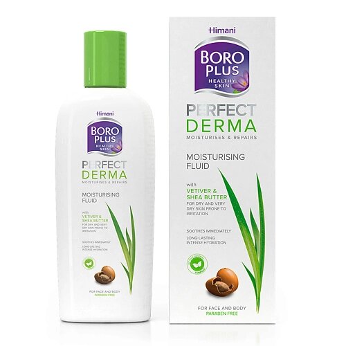 BOROPLUS Флюид для лица и тела Perfect Derma 200