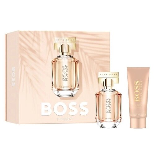 BOSS Набор The Scent For Her: Парфюмерная вода + Лосьон для тела 125.0
