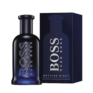 BOSS Туалетная вода Bottled Night 100.0