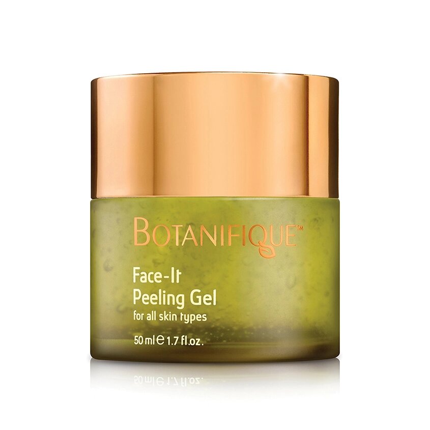 BOTANIFIQUE Пилинг Гель для лица мягкое и глубокое очищение Face It Peeling Gel 50 от компании Admi - фото 1