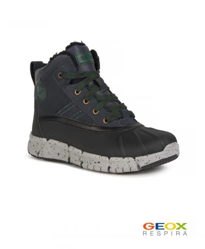 Ботинки черные Geox (30)