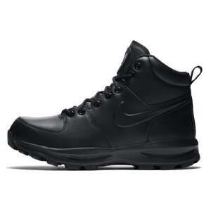 Ботинки Nike Mens Manoa Leather Boot р. 10 US Black 454350-003