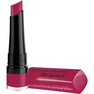 BOURJOIS Матовая помада-стик для губ Rouge Velvet the Lipstick