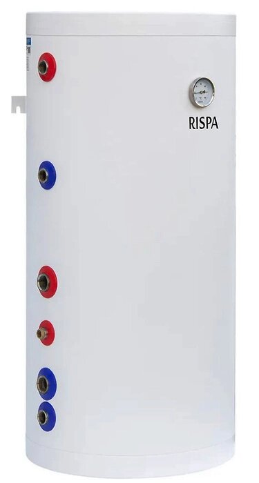 Бойлер косвенного нагрева RISPA от компании Admi - фото 1
