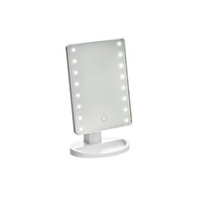 BRADEX Зеркало настольное с LED подсветкой для макияжа