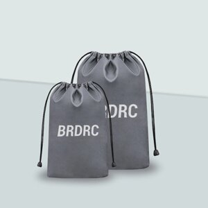 BRDRC Водонепроницаемы Портативные связки для хранения на шнурке Сумка Сумка для переноски Коробка Чехол для DJI Mini 3