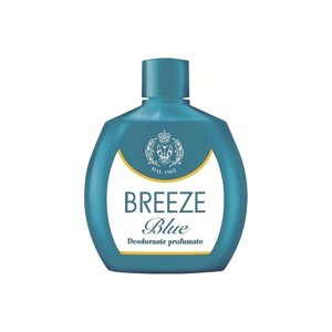 BREEZE Дезодорант парфюмированный серии Blue 100.0
