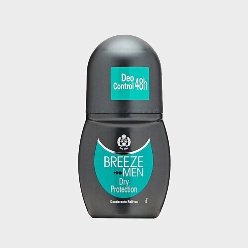 Breeze дезодорант роликовый для тела DRY protection 50.0