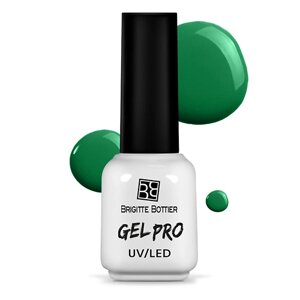 Brigitte bottier гель лак для ногтей GEL PRO тон 001 white