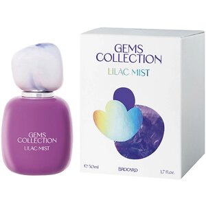 BROCARD Gems Collection. Lilac Mist Драгоценные Камни. Сиреневый Туман 50