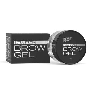 BRONSUN Гель для бровей суперсильной фиксации Extra Strong Brow Gel